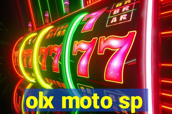 olx moto sp